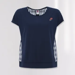 【ILEY 伊蕾】童趣俏皮兔子造型口袋太空棉上衣(紅色；M-2L；1224181202) 歷史價格詳細信息