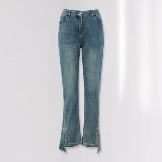 【ILEY 伊蕾】復古雪花菱格紋提織針織背心(綠色；M-XL；1233015737) 歷史價格詳細信息