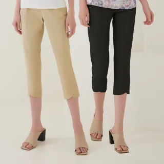 【ILEY 伊蕾】交錯拼接條紋開衩長裙(深藍色；M-XL；1232062274) 歷史價格詳細信息