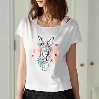 【ILEY 伊蕾】活潑小刺蝟緹花造型修身針織上衣1214075007(灰/紅) 歷史價格詳細信息