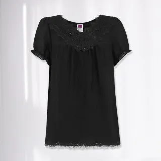 【ILEY 伊蕾】不規則荷葉活片剪裁斜紋A字短褲裙(深藍色；M-XL；1223022414) 歷史價格詳細信息