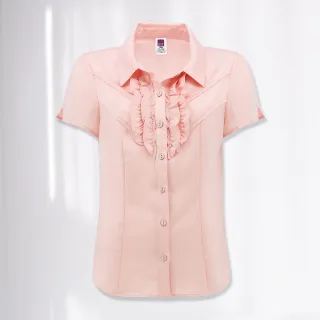 【ILEY 伊蕾】古典花卉印花透氣雪紡上衣1222181419(深藍) 歷史價格詳細信息