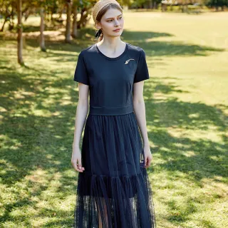 【ILEY 伊蕾】簡約都會單釦後腰鬆緊羊毛直筒長褲(黑色；M-2L；1223016318) 歷史價格詳細信息