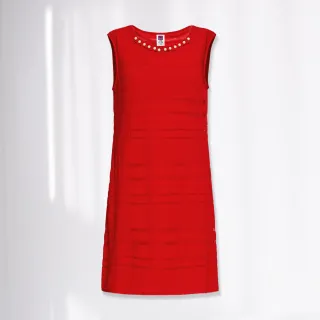 【ILEY 伊蕾】貴氣淑女造型領拼接雪紡絲巾印花上衣1213081024(粉) 歷史價格詳細信息