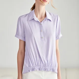 【ILEY 伊蕾】浪漫時尚大蝴蝶結造型雪紡上衣(兩色；M-XL；1223011101) 歷史價格詳細信息