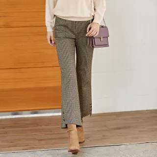 【ILEY 伊蕾】千禧學院風不規則壓褶褲裙(綠色；M-XL；1233012439) 歷史價格詳細信息