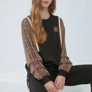 【ILEY 伊蕾】復古雪花菱格紋提織針織背心(綠色；M-XL；1233015737) 歷史價格詳細信息