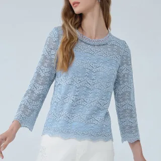 【ILEY 伊蕾】浪漫時尚大蝴蝶結造型雪紡上衣(兩色；M-XL；1223011101) 歷史價格詳細信息