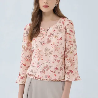 【ILEY 伊蕾】秋冬小香學院風針織上衣-棉質/緹花/金蔥/立體織紋/小狗/兔寶寶(多款任選) 歷史價格詳細信息