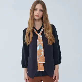 【ILEY 伊蕾】活潑小刺蝟緹花造型修身針織上衣1214075007(灰/紅) 歷史價格詳細信息