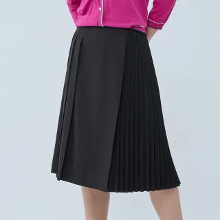 【ILEY 伊蕾】壓摺絲巾印花假兩件雪紡上衣(深藍色；L-XL；1233061403) 歷史價格詳細信息
