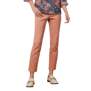 【ILEY 伊蕾】粉彩色系反摺五分牛仔棉質褲(淺綠色；M-XL；1232338503) 歷史價格詳細信息