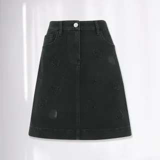 【ILEY 伊蕾】愛心提織撞色領混羊毛針織上衣(粉色；M-2L；1234455017) 歷史價格詳細信息