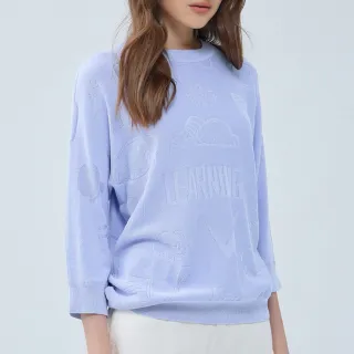 【ILEY 伊蕾】童趣俏皮兔子造型口袋太空棉上衣(紅色；M-2L；1224181202) 歷史價格詳細信息