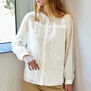 【ILEY 伊蕾】萊賽爾涼感印花透氣短袖上衣(淺藍色；M-2L；1242021411) 歷史價格詳細信息