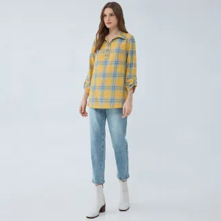 【ILEY 伊蕾】星空雪紡拼接H型洋裝(深藍色；M-2L；1233077416) 歷史價格詳細信息