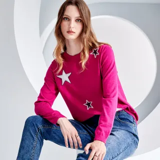 【ILEY 伊蕾】星空雪紡拼接H型洋裝(深藍色；M-2L；1233077416) 歷史價格詳細信息