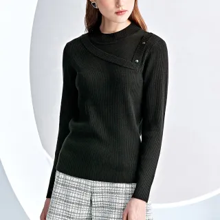 【ILEY 伊蕾】修身經典斜紋布直筒褲(深咖色；M-2L；1233026528) 歷史價格詳細信息