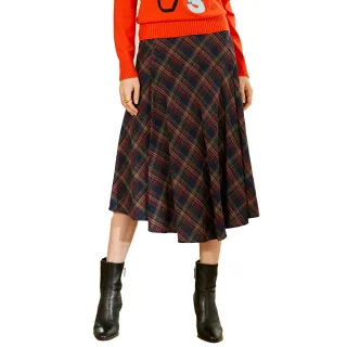 【ILEY 伊蕾】斜紋造型連帽腰帶附收納袋長版羽絨外套(深綠色；M-XL；1224064321) 歷史價格詳細信息