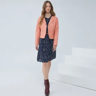 【ILEY 伊蕾】菱格織紋縲縈窄管長褲(深綠色；M-XL；1233026311) 歷史價格詳細信息