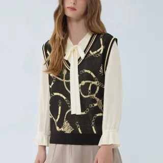 【ILEY 伊蕾】織蔥條紋印花萊賽爾混棉七分袖襯衫1221441501(紅) 歷史價格詳細信息