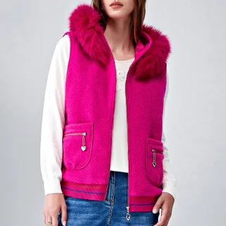 【ILEY 伊蕾】亮采幾何圖案漸層造型七分袖上衣1221281406(深藍) 歷史價格詳細信息