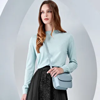 【ILEY 伊蕾】星空雪紡拼接H型洋裝(深藍色；M-2L；1233077416) 歷史價格詳細信息