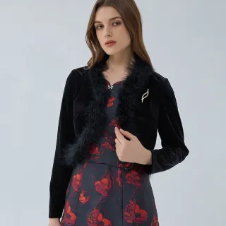 【ILEY 伊蕾】復古絲巾襯衫雪紡上衣(藍色；M-XL；1232011185) 歷史價格詳細信息