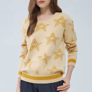 【ILEY 伊蕾】星空雪紡拼接H型洋裝(深藍色；M-2L；1233077416) 歷史價格詳細信息