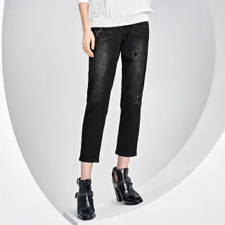 【ILEY 伊蕾】星空雪紡拼接H型洋裝(深藍色；M-2L；1233077416) 歷史價格詳細信息