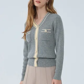 【ILEY 伊蕾】奢華感縫鑽裝飾造型領片(黑/白) 歷史價格詳細信息