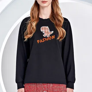 【ILEY 伊蕾】刺繡拼接圖棉質上衣(白色；M-XL；1242171207) 歷史價格詳細信息