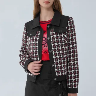 英倫風外套 蘇格蘭長袖小西裝 青年外套 韓版緊身西裝 時尚帥氣外套 格子西裝外套  男西裝外套（滿599元免運） 歷史價格詳細信息