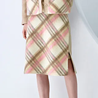 【ILEY 伊蕾】開衩拼接蕾絲微彈喇叭牛仔褲(淺藍色；M-XL；1242268608) 歷史價格詳細信息