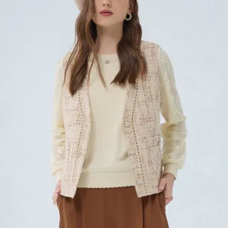 【ILEY 伊蕾】織蔥條紋印花萊賽爾混棉七分袖襯衫1221441501(紅) 歷史價格詳細信息