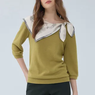 【ILEY 伊蕾】優雅氣質水溶蕾絲排釦領片(白色；F；1223029137) 歷史價格詳細信息