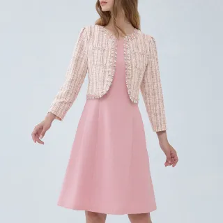 【ILEY 伊蕾】小香抽鬚珍珠牛仔窄管褲(藍色；M-XL；1233318605) 歷史價格詳細信息