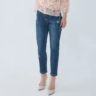 【ILEY 伊蕾】俏麗星星縫珠造型縲縈針織上衣(綠色；M-XL；1231455006) 歷史價格詳細信息