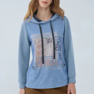 【ILEY 伊蕾】撞色鍊條提織針織上衣(黑色；M-2L；1234405003) 歷史價格詳細信息