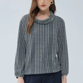【ILEY 伊蕾】撞色藍紅格紋混羊毛風衣背心(磚色；M-XL；1234353002) 歷史價格詳細信息