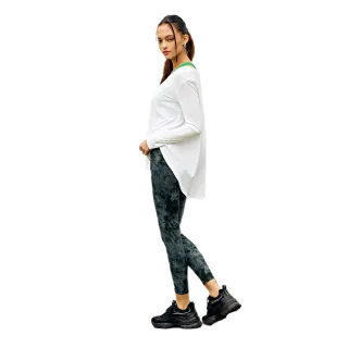 【YUANDONGLI 元動力】裸感落肩一字領運動上衣(七色；S-L；4234331001) 歷史價格詳細信息