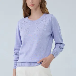 【ILEY 伊蕾】立體玫瑰貼布造型棉質條紋連帽上衣(紅色；M-XL；1224361602) 歷史價格詳細信息