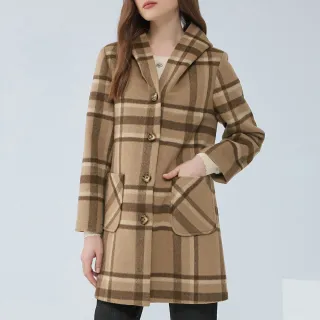 【ILEY 伊蕾】雙色印花荷葉雪紡長洋裝(深咖色；M-XL；1233087422) 歷史價格詳細信息