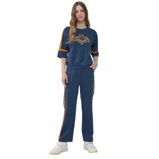 【ILEY 伊蕾】撞色藍紅格紋混羊毛風衣背心(磚色；M-XL；1234353002) 歷史價格詳細信息