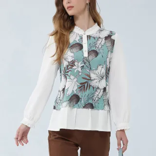 【ILEY 伊蕾】花卉星點抽鬚八分牛仔小直筒褲(白色；M-XL；1233338615) 歷史價格詳細信息