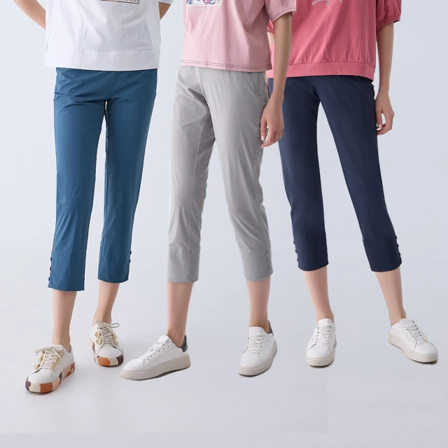 【ILEY 伊蕾】涼感針織簡約條紋上衣(卡其色；M-XL；1242175003) 歷史價格詳細信息