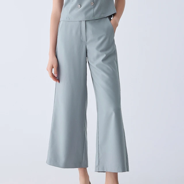 【ILEY 伊蕾】簡約色塊拼圖附脖圍含兔毛針織中長版上衣(黑色；M-XL；1224345104) 歷史價格詳細信息