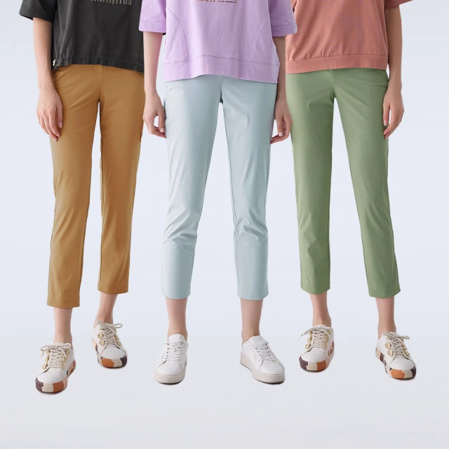 【ILEY 伊蕾】涼感針織簡約條紋上衣(卡其色；M-XL；1242175003) 歷史價格詳細信息