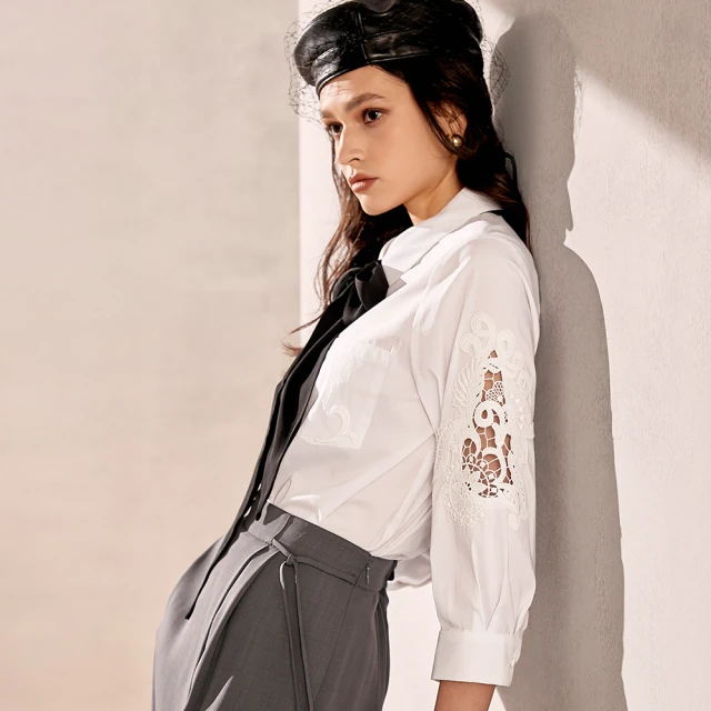 【ILEY 伊蕾】涼感針織簡約條紋上衣(卡其色；M-XL；1242175003) 歷史價格詳細信息