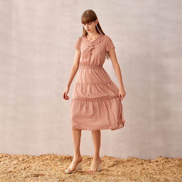 【ILEY 伊蕾】復古雪花菱格紋提織針織背心(綠色；M-XL；1233015737) 歷史價格詳細信息